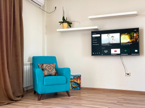 Апартаменты с Балконом в Южном районе