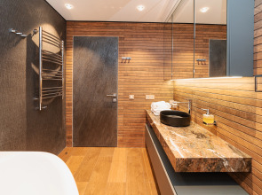 Апартаменты Премиум-класса в Золотой Бухте