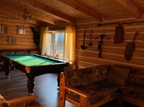 Бутик-отель Эко-Поместье Озера