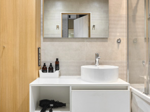 Апартаменты бульваре Десантника Вадима Чугунова 3