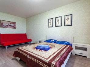 Апартаменты Брусника Марьина Роща