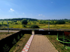 Частный Дом с Красным Залом