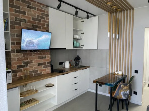 Квартира Курортный комплекс Лучистое