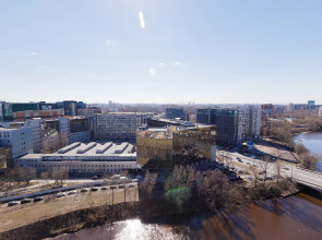 Студия недалеко от центра Санкт-Петербурга 9