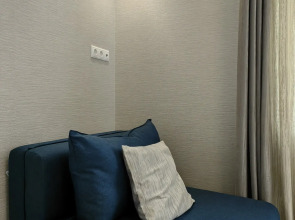 Квартира новая 1-комнатная  в ЖК "Гагаринский" у Самолета