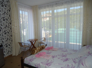 Отель Волна