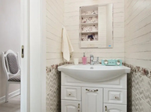 Квартира VIP с нотками ПРОВАНСА