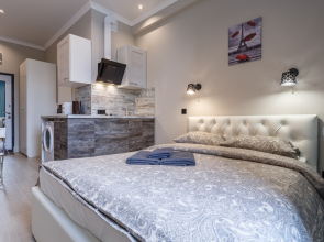 Апартаменты FortEstate проспект Вернадского 41/1 (4)