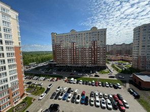 Квартира СИБИРЬ HOUSE около Кадетского корпуса