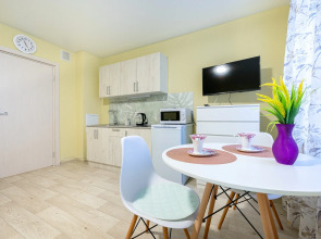 Квартира Студия на Петровском б-ре 6 к.2