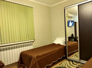 Апартаменты на Улице Тучина