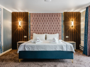 Отель Рим Grand Hotel