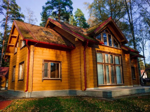 База отдыха Царская Усадьба