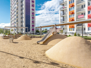 Апартаменты Frukty Rent Студия