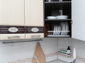 Квартира с самыми романтичный балконом