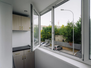 Апартаменты в ЖК Гастелло (на 2 этаже)