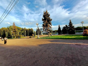 Квартира на Набережной Афанасия Никитина 54