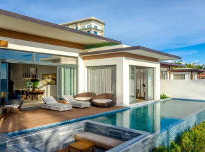 Отель Mövenpick Villas & Residences  Phu Quoc