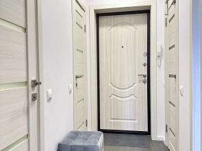 Апартаменты с видом на Кремль и Чашу Казан