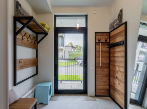 Апартаменты Охта Adventure c сауной