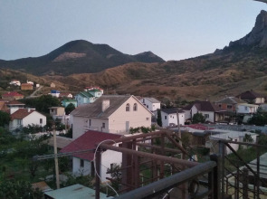 Гостевой дом Крым-Манжерок