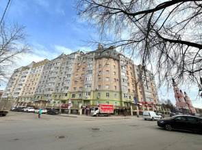 Квартира-студия в Самом Центре Калуги