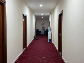 Отель Jeppesen Residence