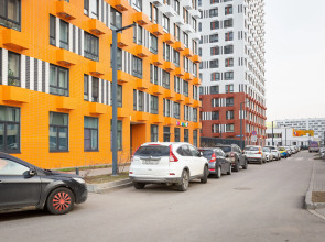 Апартаменты Life Apartments 2комнатные в ЖК Жемчужина Зеленограда