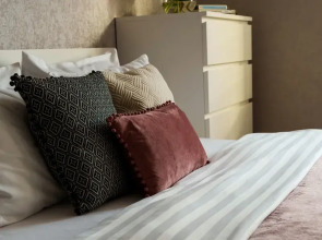 Квартира двухкомнатная в современном ЖК Новая Самара