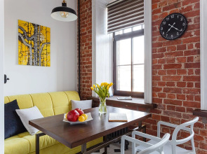 Inretro White by Apartica