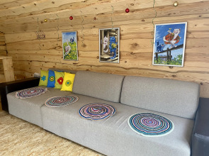 Коттедж Домик с Банькой