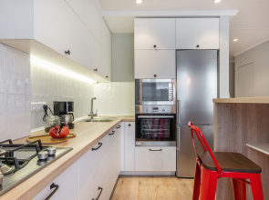 Апартаменты 2Rivers Ховрино