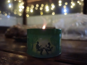 Частный дом Баня