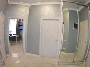 Апартаменты Евротрешка на Крайнова 3