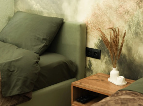 Квартира Kirovsk terracotta