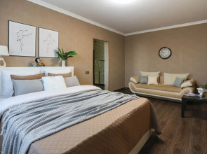 Апартаменты Пять Звёзд Европа Сити