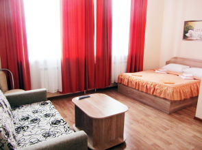 Мини-отель Придорожный комплекс Лукоморье