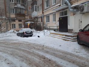 Квартира на улице Чудинцева