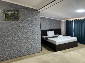 Отель Garden City