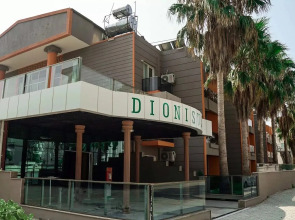 Отель Dionisus Hotel Belek