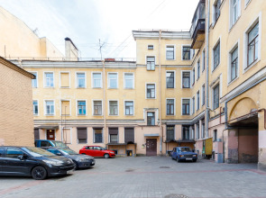 Апартаменты на Радищева 5-7