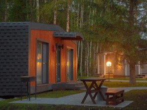 База Отдыха Янисъярви