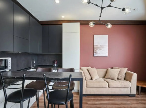 Апартаменты Снега Поляна Люкс