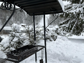 Частный Дом На Берегу Реки