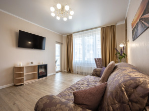 Апартаменты Двухкомнатные Балтик Апарт