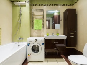 Апартаменты Luxury in Red Whale