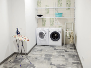 Гостиница Точка Запятая апарт&коливинг