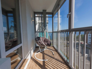 Квартира Бизнес-класса Мötti на Набережной