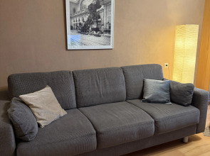 Квартира Уютная с видом на город Д43