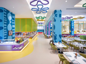 The Land Of legends Nickelodeon Hotels & Resorts Antalya